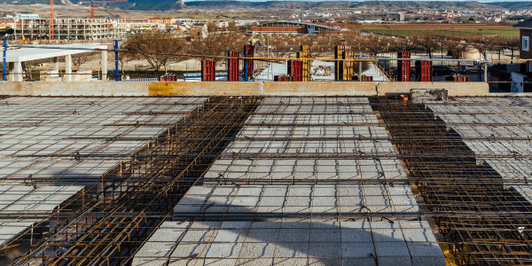 Proyectos de Rehabilitaciones Cabó · Forjados