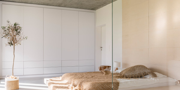 Proyectos de Reformas Integrales Tírvia · Reformas de Habitaciones y Vestidores